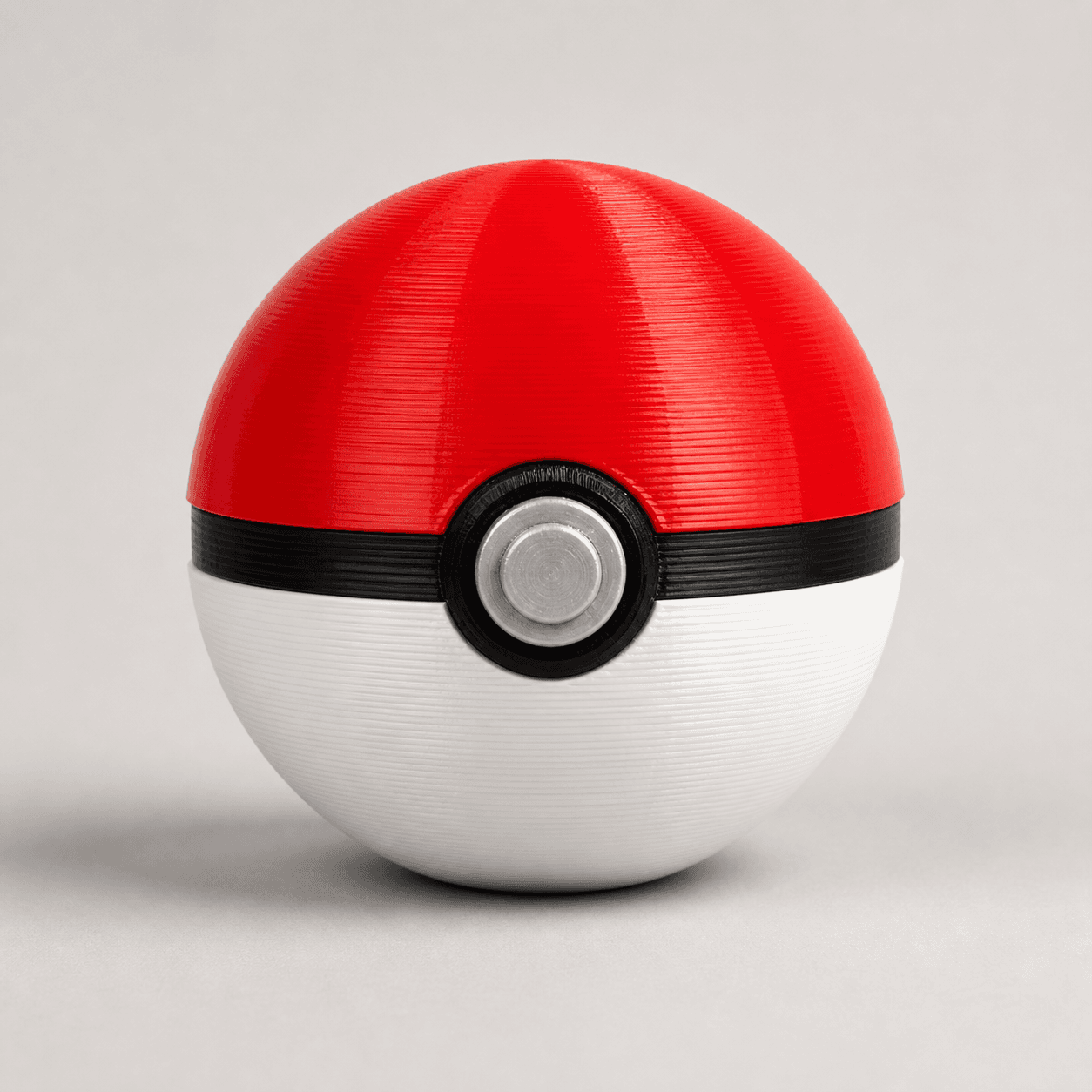 Pokébola de prueba